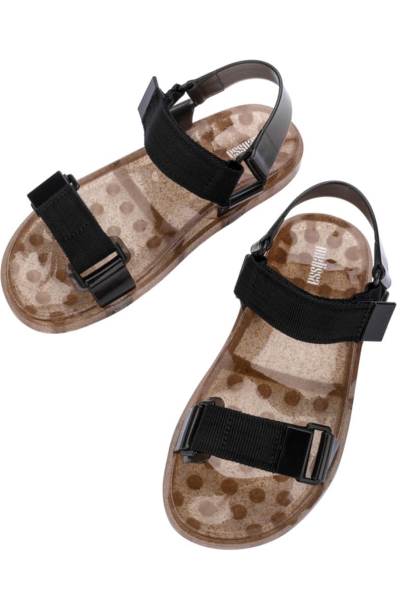 Melissa Papete Sandal, Alternate, color,