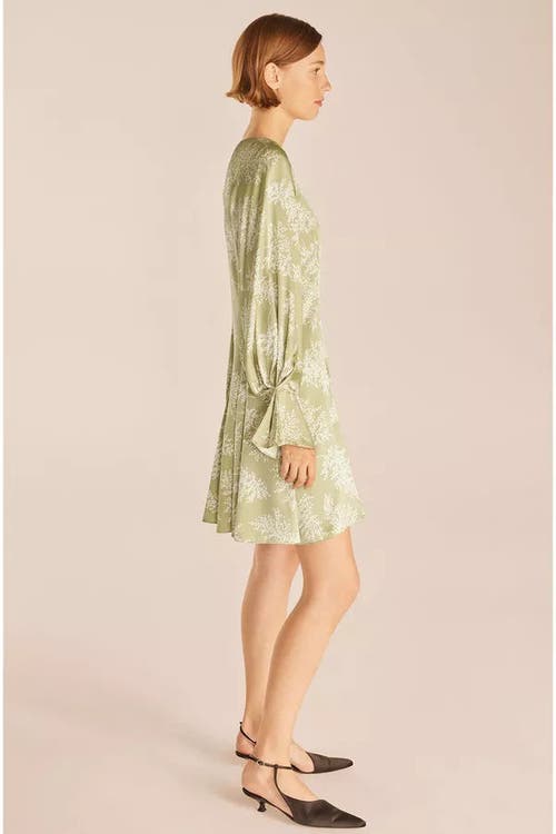 REBECCA TAYLOR REBECCA TAYLOR GODET DRESS