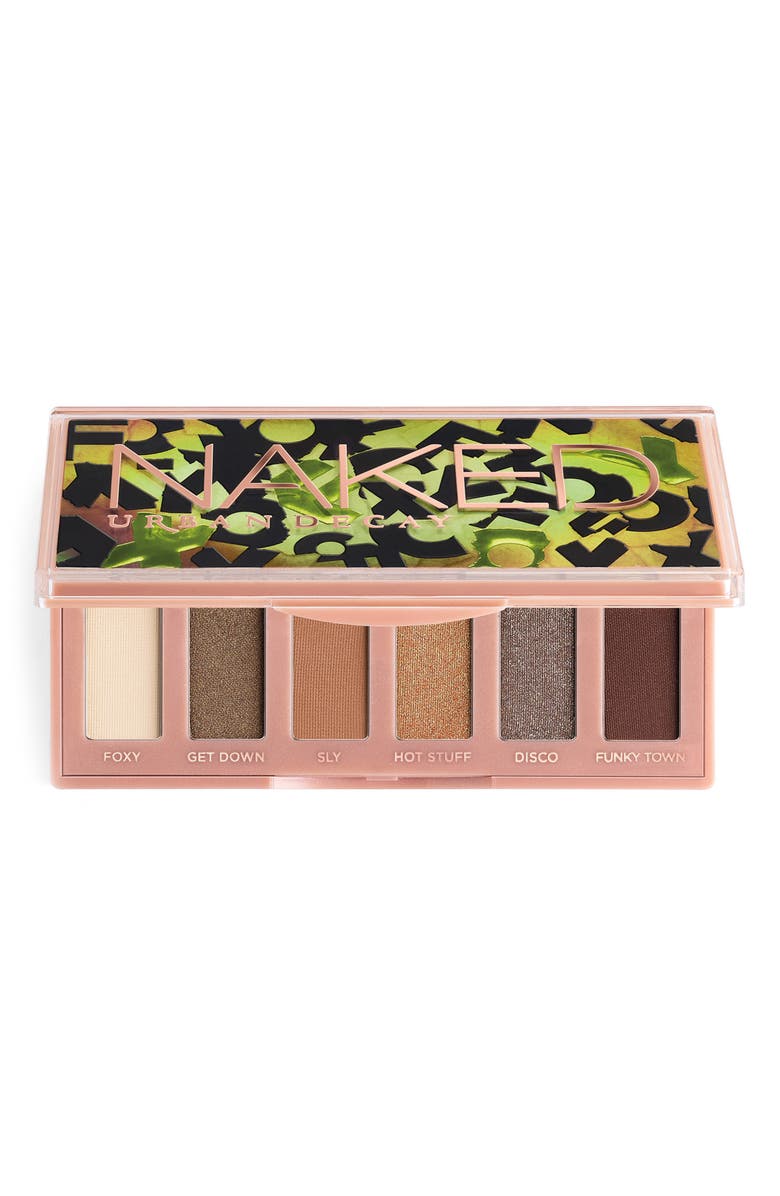 Urban Decay Naked Mini Essentials Eyeshadow Palette, Main, color, 