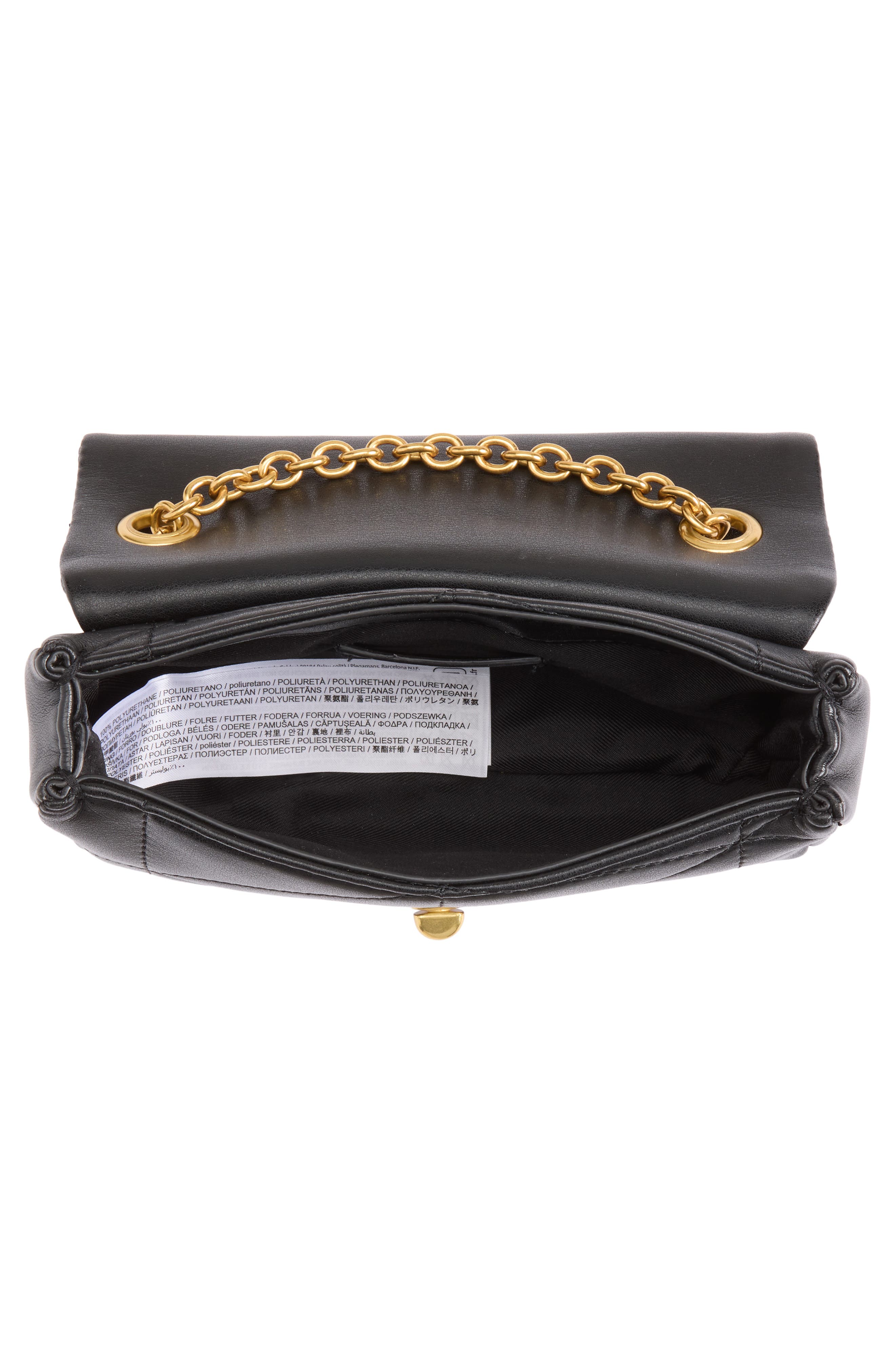 Kira Crossbody Bag, Alternate, color, BLACK