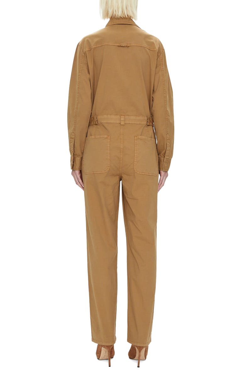 Pistola Abigail Twill Workwear Jumpsuit, Alternate, color,