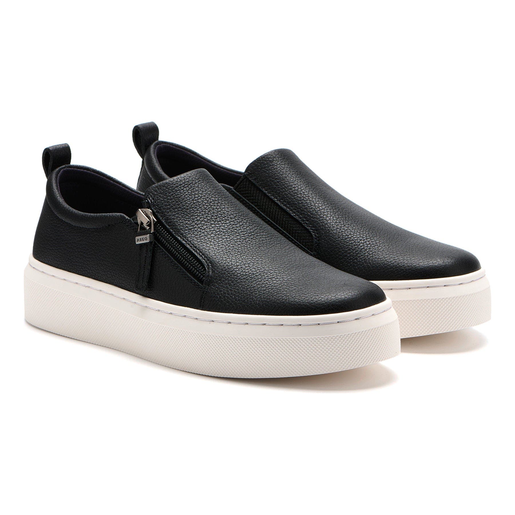 ABEO Jumpstreet Zip, Alternate, color, Black - Regular
