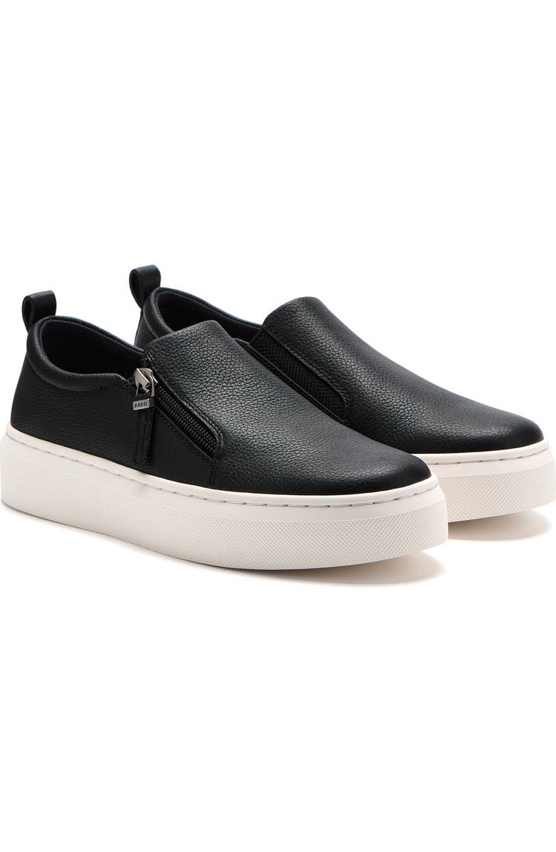 ABEO Jumpstreet Zip, Alternate, color, Black - Regular