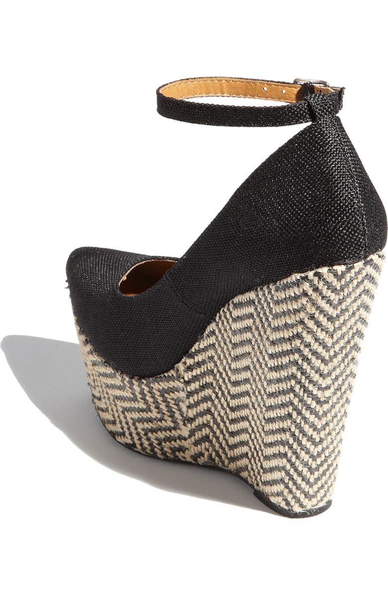 Jeffrey Campbell 'Pizan-Fab' Pump, Alternate, color,