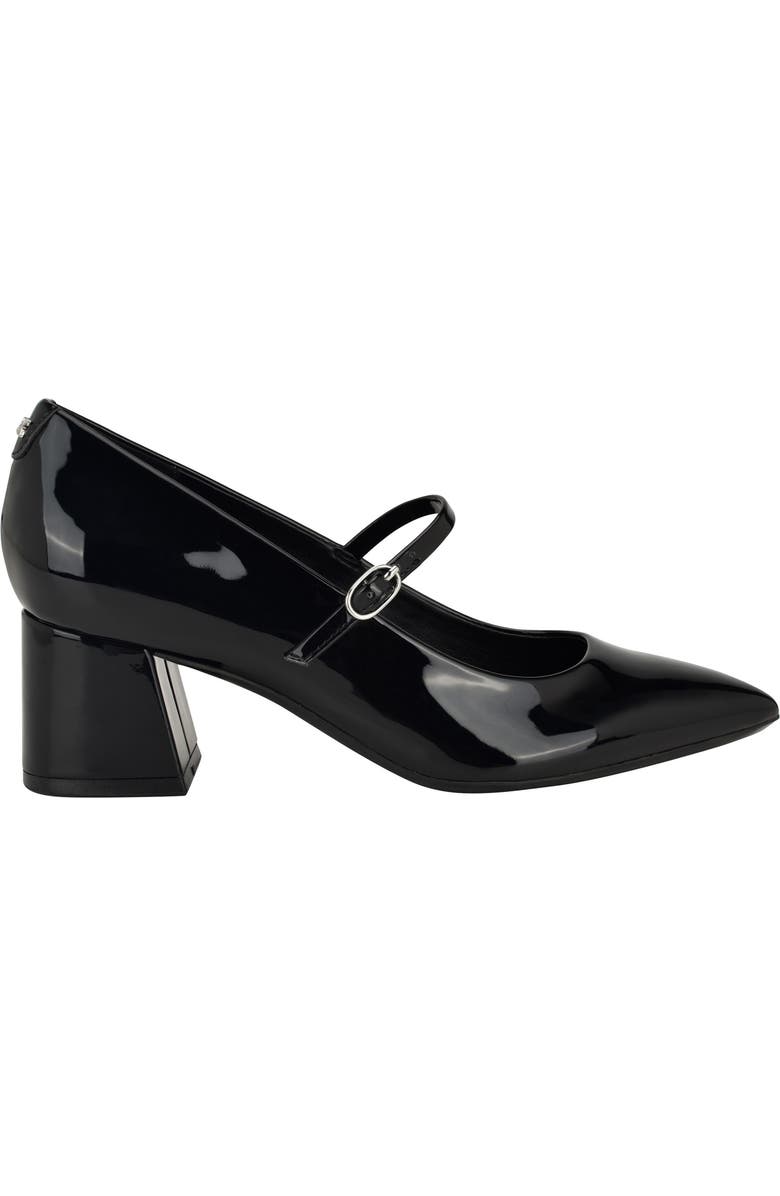 Calvin Klein Leora Pointed Toe Mary Jane Pump, Alternate, color,