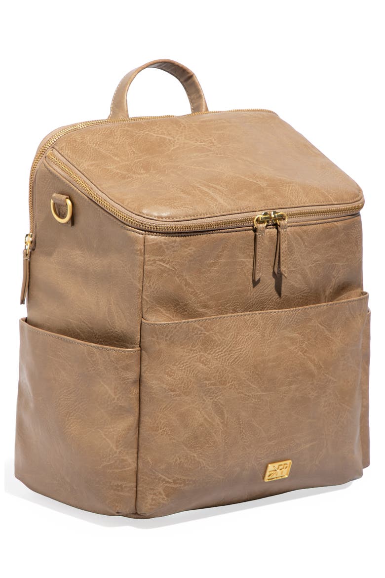 Chai Soho Diaper Bag, Alternate, color, CHAI