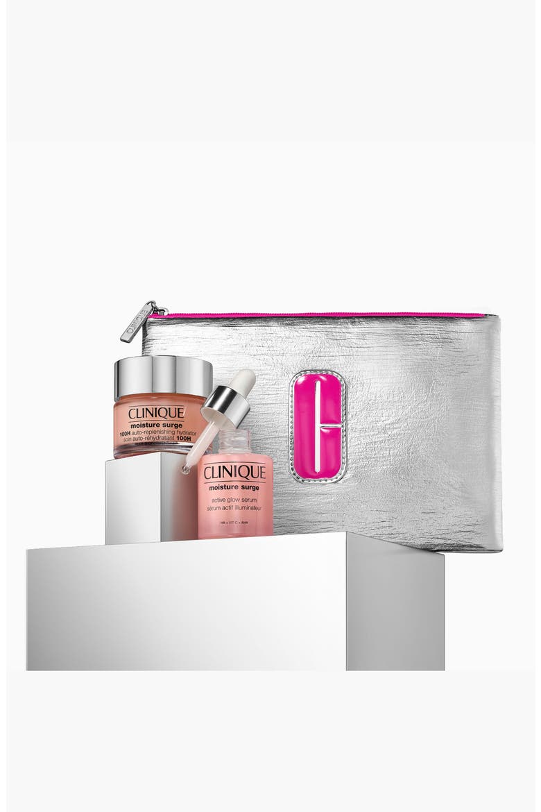 Your Glow Routine Moisture Surge 2-Piece Set, Alternate, color, NO COLOR