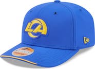 New Era Men's New Era Royal Los Angeles Rams 2026 Sideline 9SEVENTY Adjustable Hat