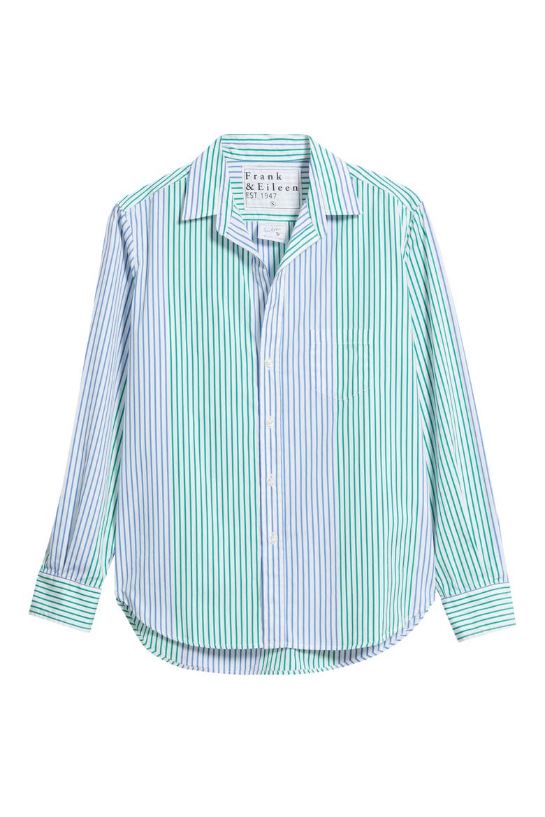 Eileen Relaxed Button-Up Shirt (Women) | Nordstrom