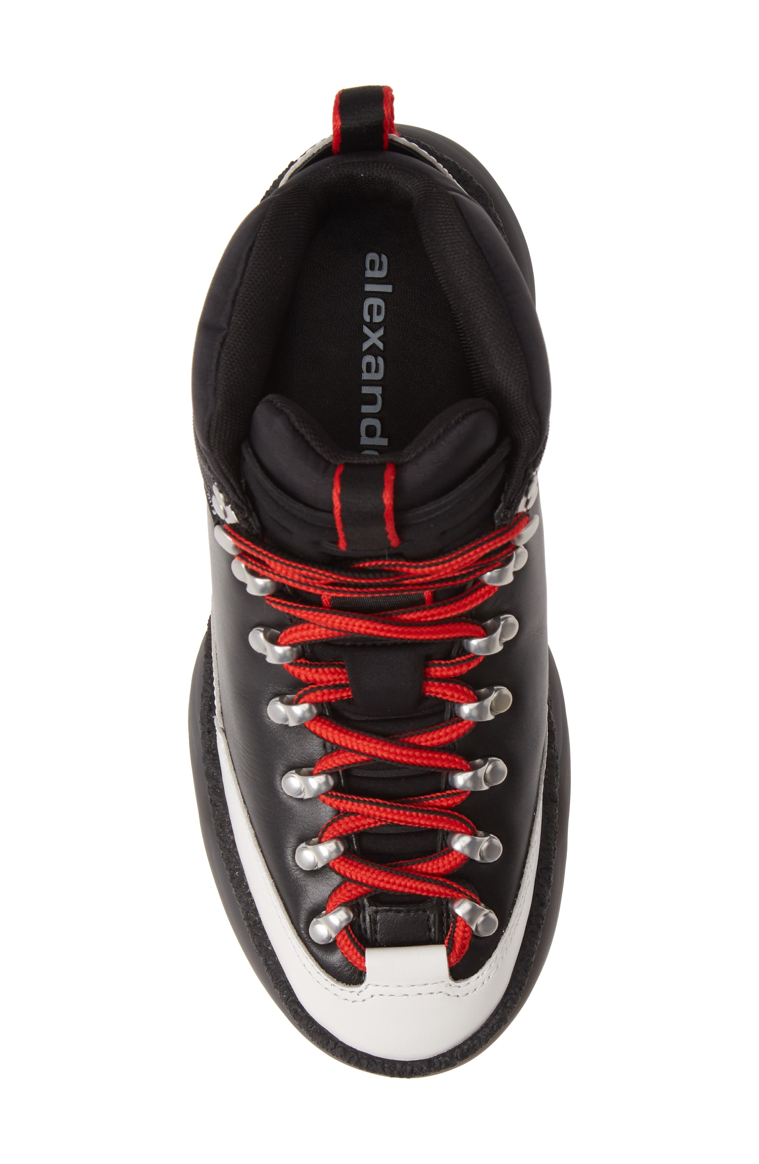Alexander Wang A1 Hiker Boot, Alternate, color, 