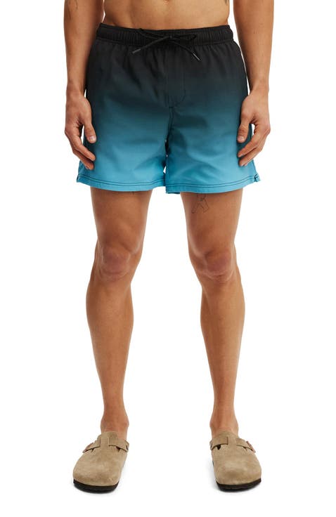 Men's Stretch Swim Short