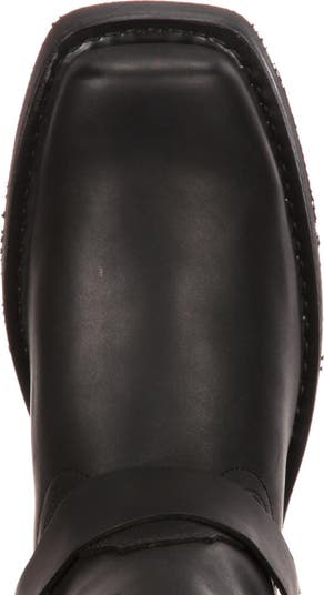 women's harness western boot