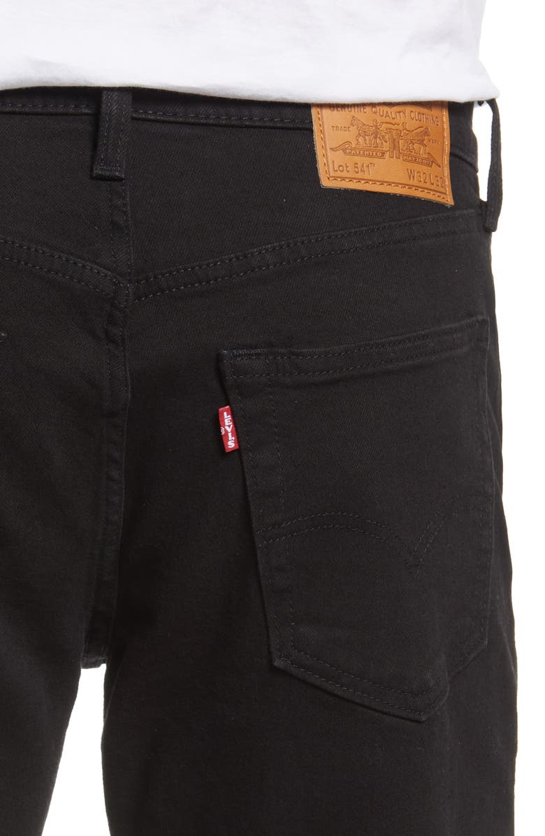 Levi's<sup>®</sup> Men's 541<sup>™</sup> Athletic Taper Jeans, Alternate, color,