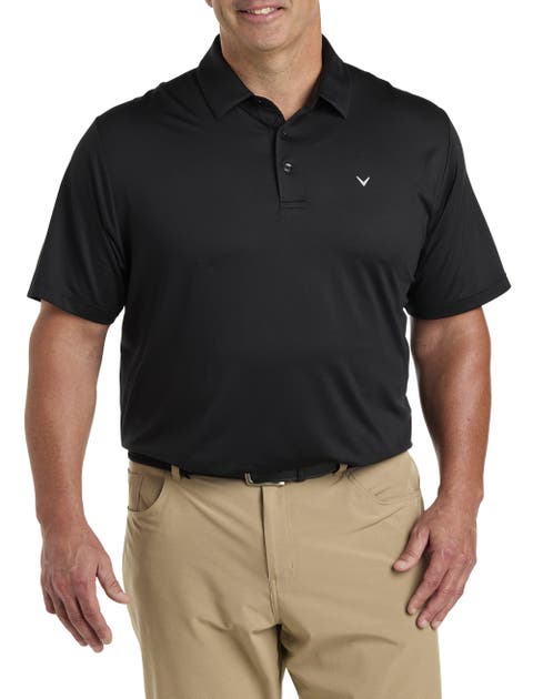 Big & Tall Swing Tech Polo Shirt