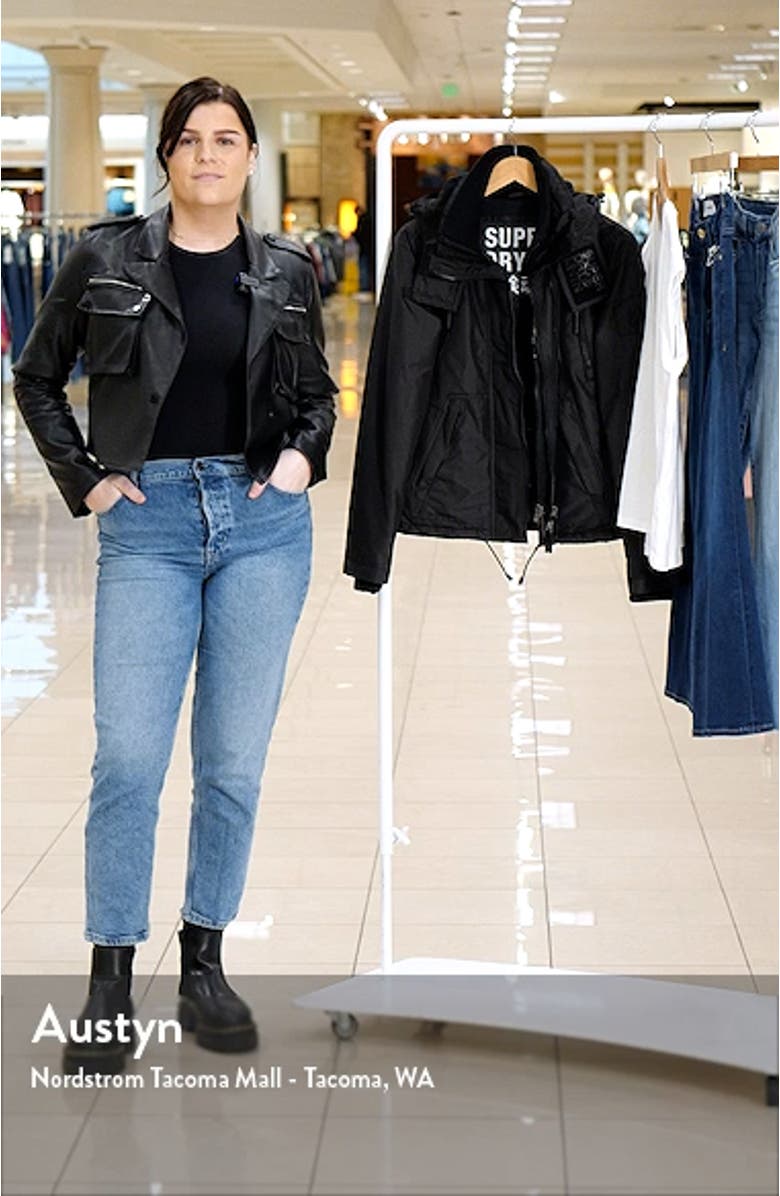 Mountain Windcheater Water Resistant Jacket, sales video thumbnail