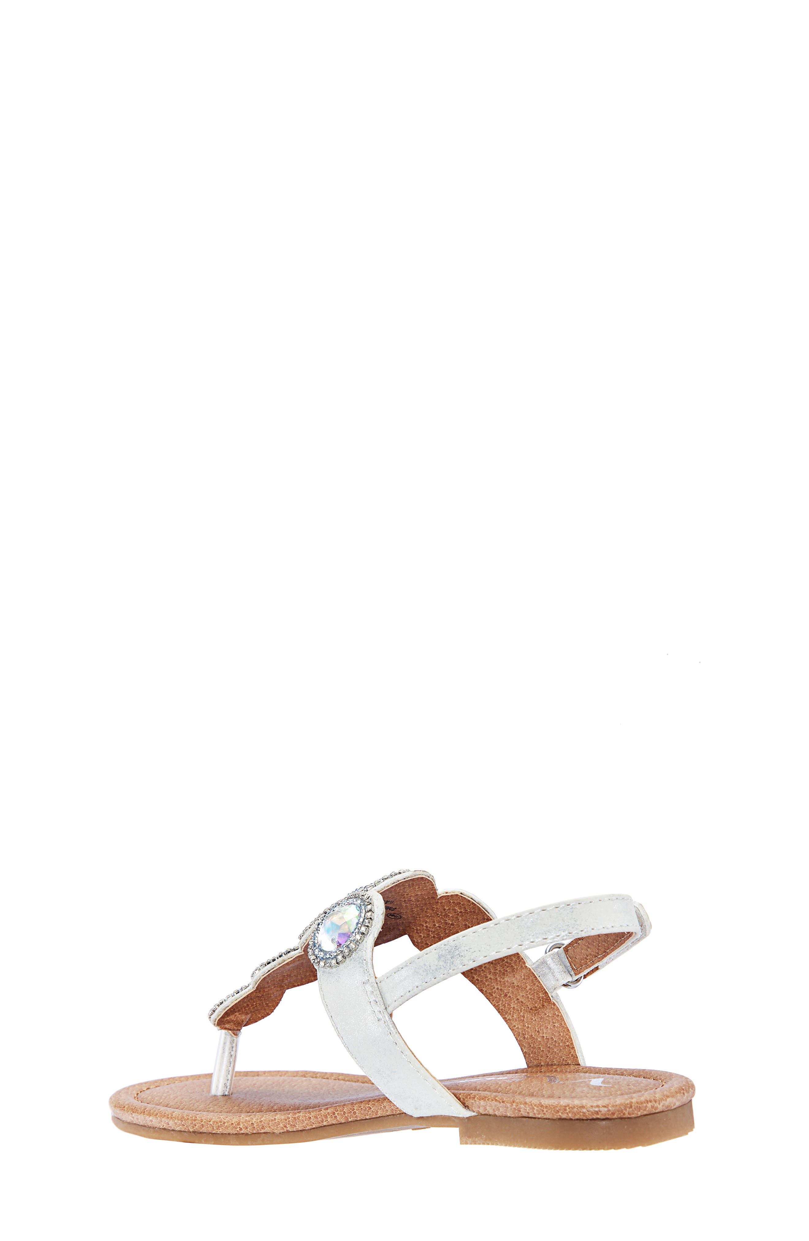 Nina Kellie Thong Sandal, Alternate, color, 