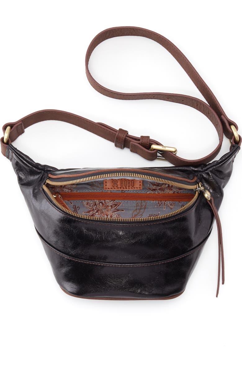 HOBO Jett Leather Belt Bag, Alternate, color,