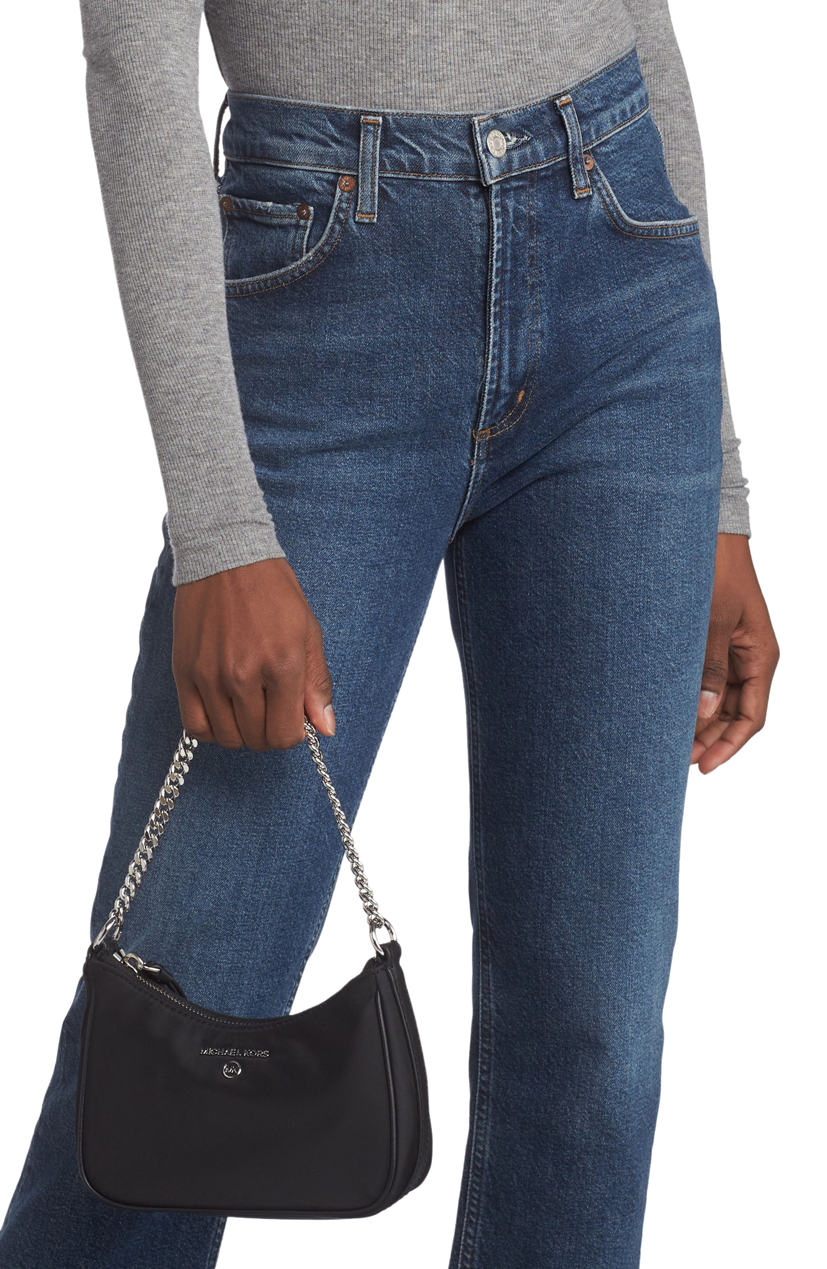 MICHAEL Michael Kors Jet Set Small Shoulder Bag, Alternate, color, 