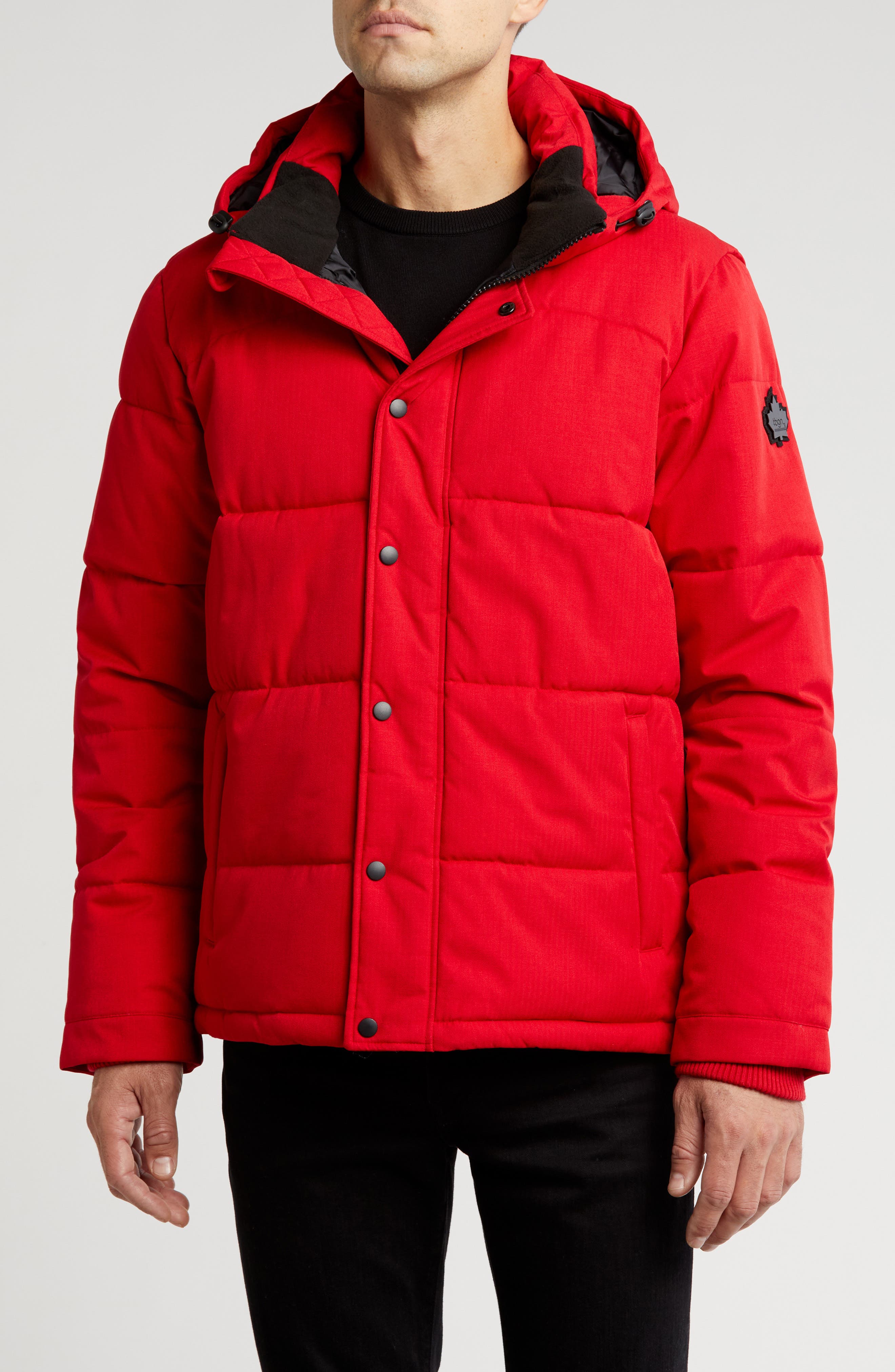 selected RED