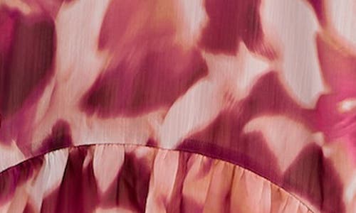 Shop Socialite Halter High-low Maxi Dress