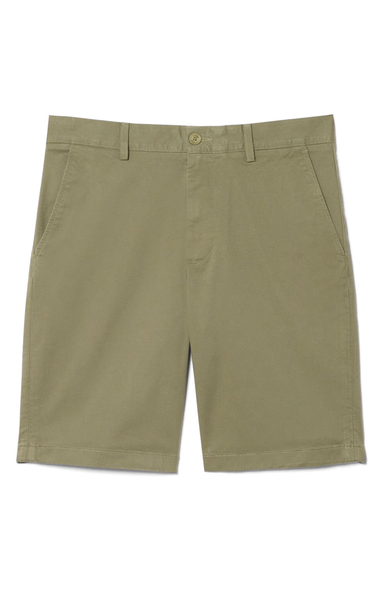 Twill Bermuda Chino Shorts - image 4