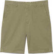 Lacoste Twill Bermuda Chino Shorts