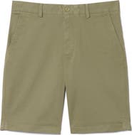 Lacoste Twill Bermuda Chino Shorts