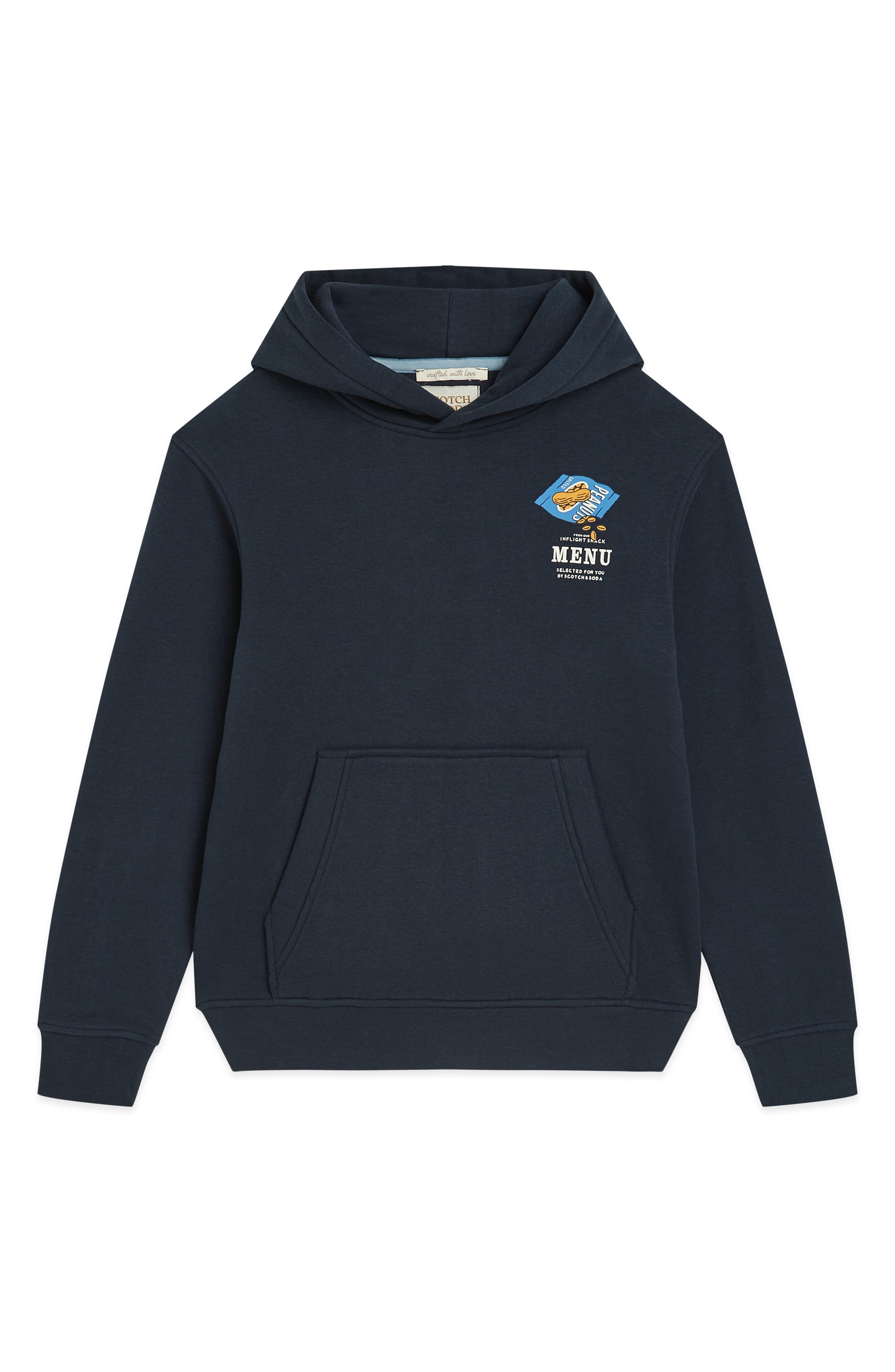 Kids' Fleece Graphic Hoodie