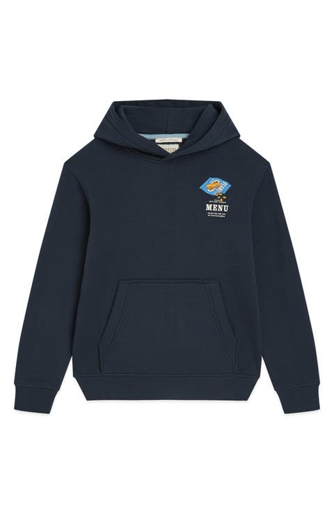 Kids' Fleece Graphic Hoodie