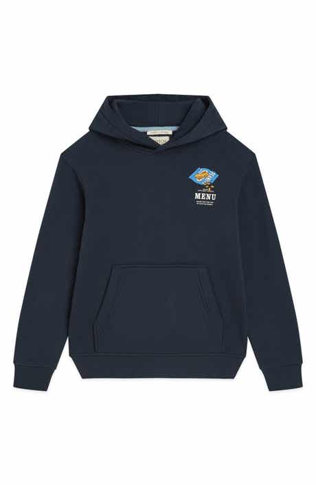 Kids' Fleece Graphic Hoodie