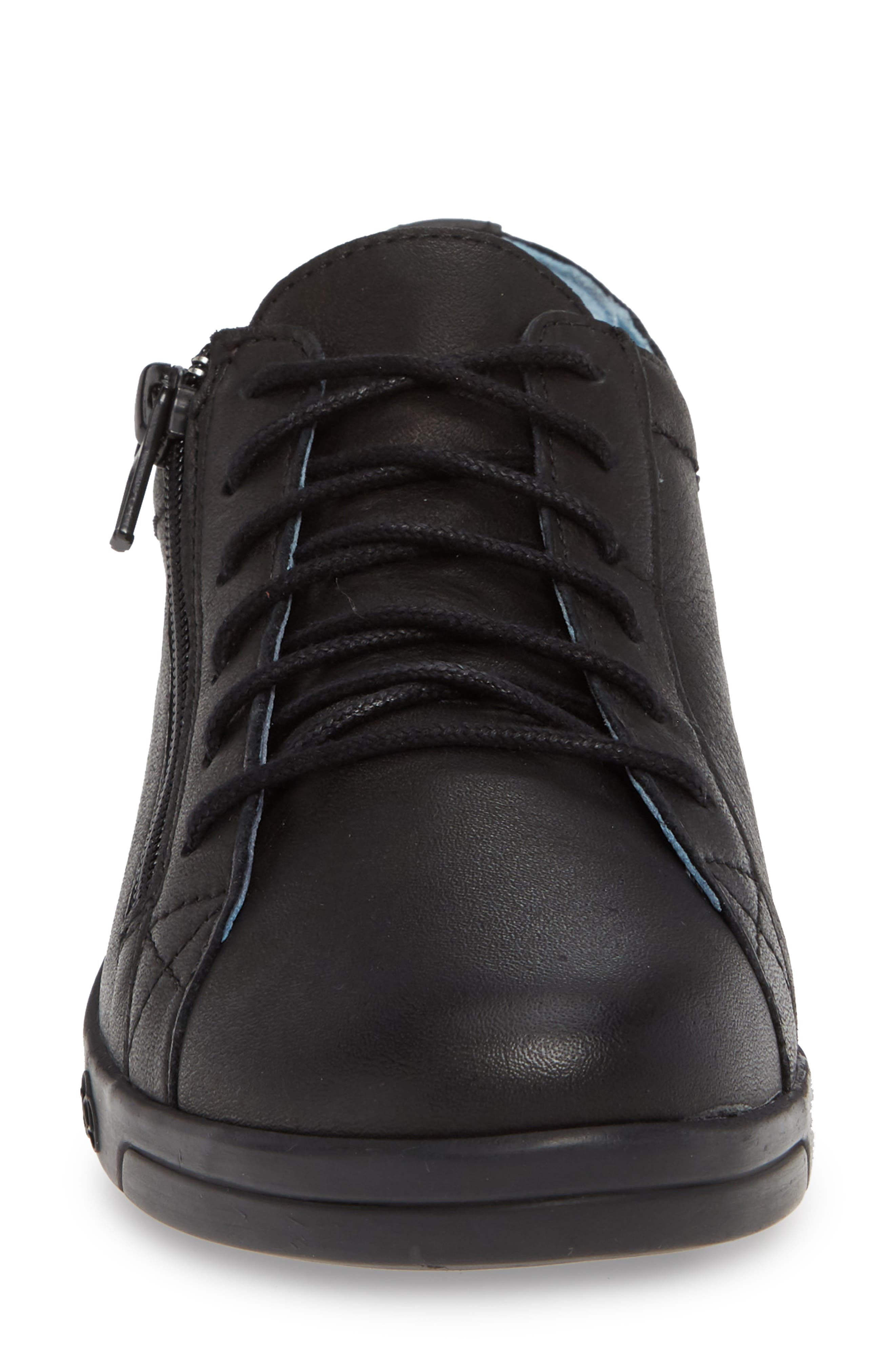 CLOUD 'Aika' Leather Sneaker, Alternate, color, 