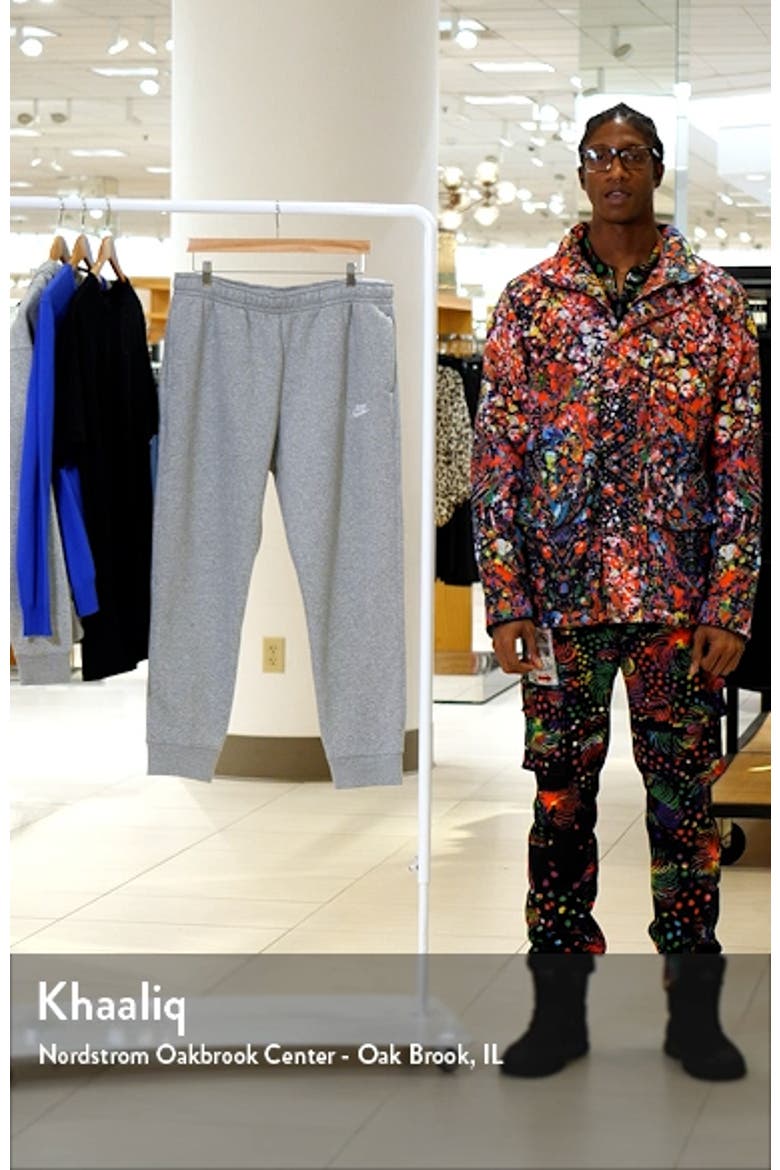 Sportswear Club Pocket Fleece Joggers video