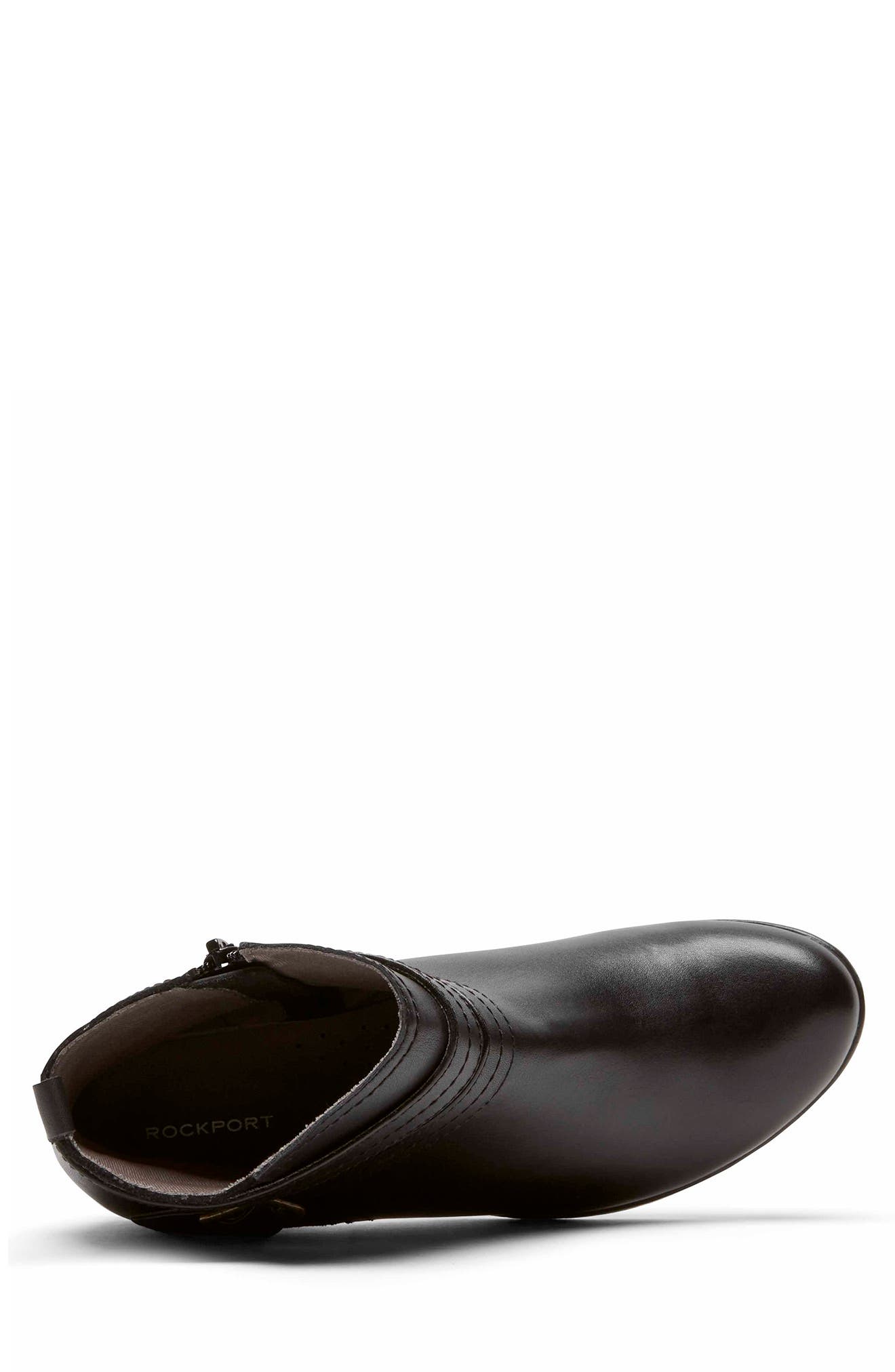 Rockport Carly Strap Bootie, Alternate, color, 