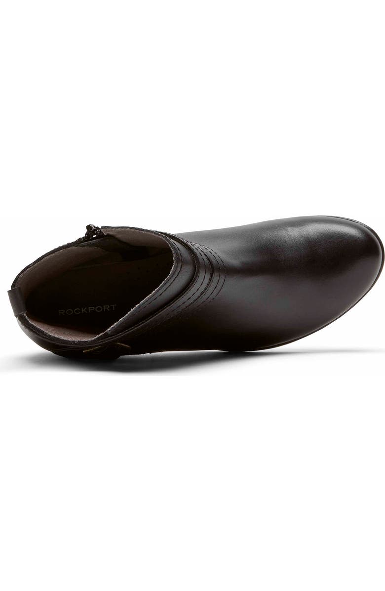 Rockport Carly Strap Bootie, Alternate, color,