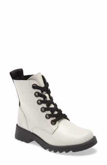 Fly London Ragi Combat Boot