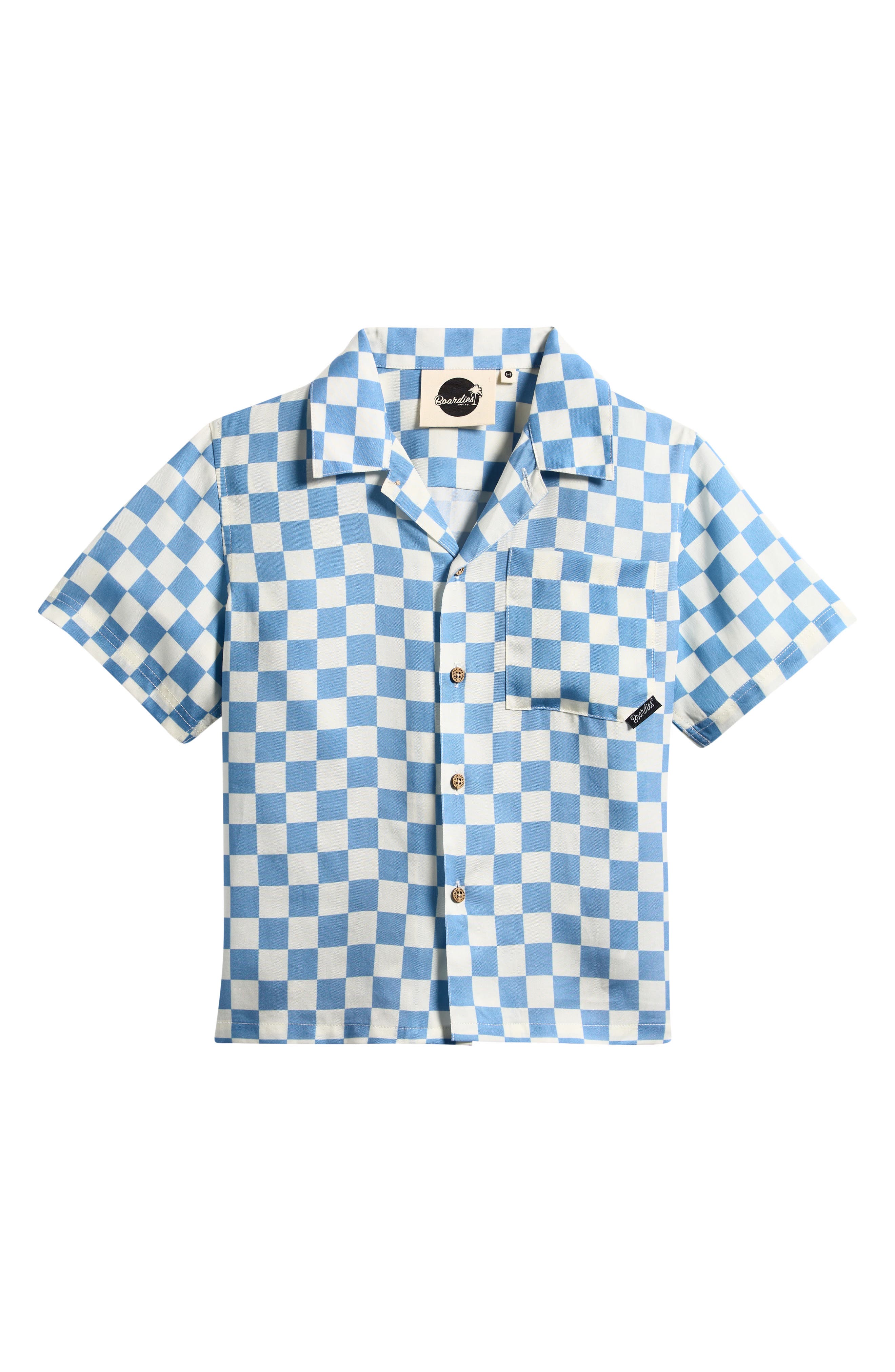 selected BLUE/ CREAM