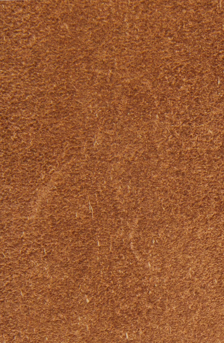 Nili Lotan Marcela Suede Belt, Alternate, color,