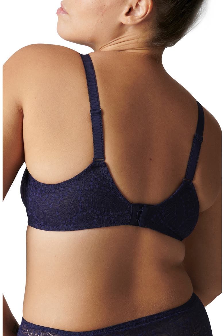 Comete Underwire Bra, Alternate, color, MIDNIGHT