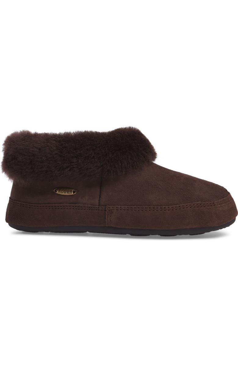 Acorn 'Oh Ewe II' Genuine Sheepskin Slipper, Alternate, color,