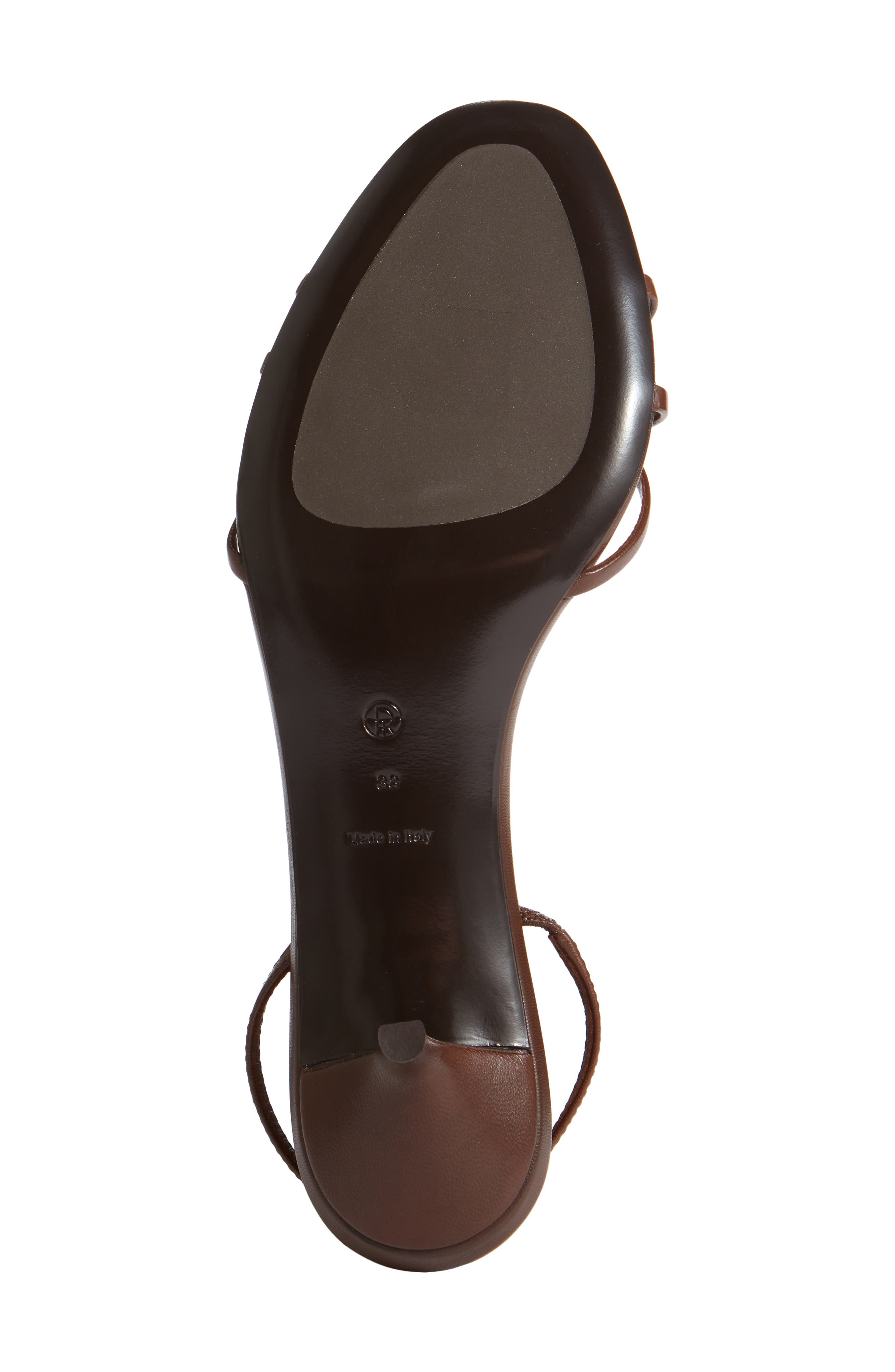 The Row Harlow Kitten Heel Slingback Sandal, Alternate, color, 