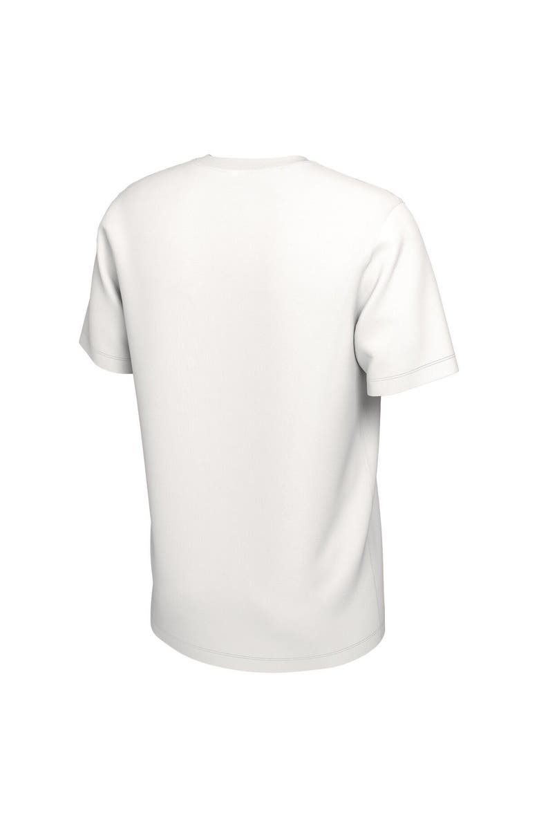 Nike Youth Nike  White Miami Heat 2023 NBA Playoffs Mantra T-Shirt, Alternate, color, 