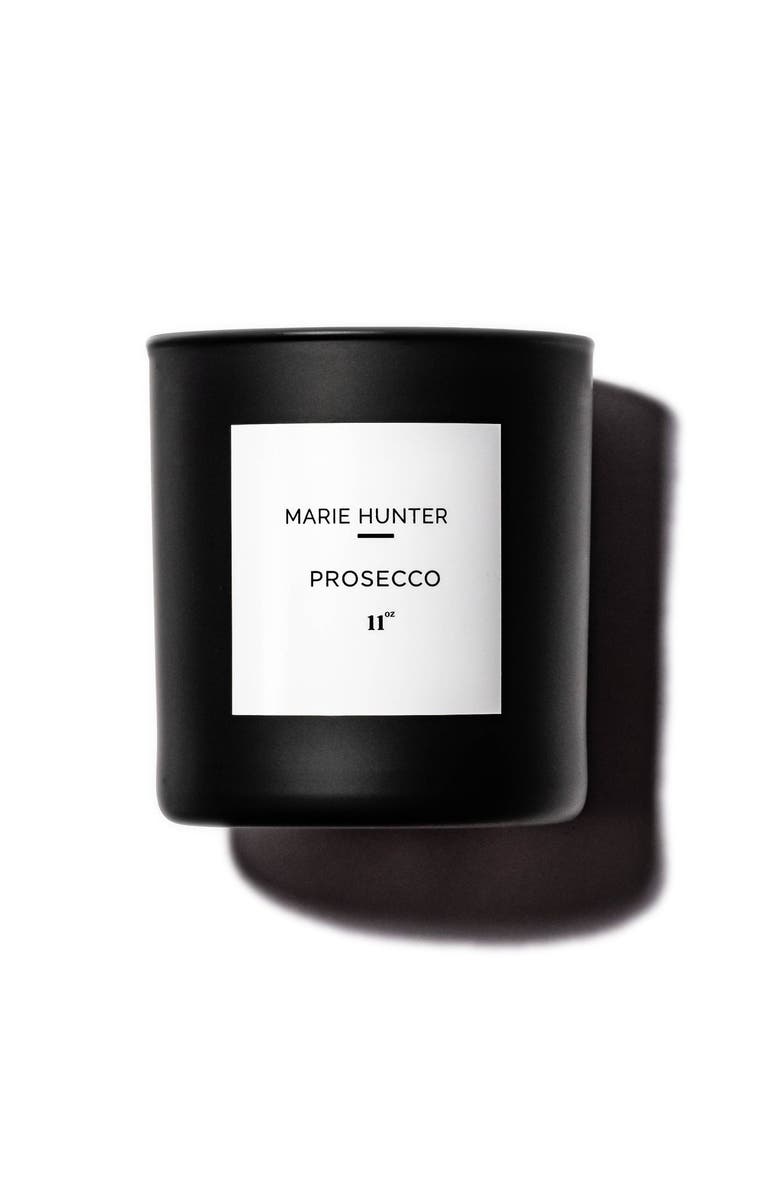 Marie Hunter Prosecco Candle, Main, color, NO COLOR