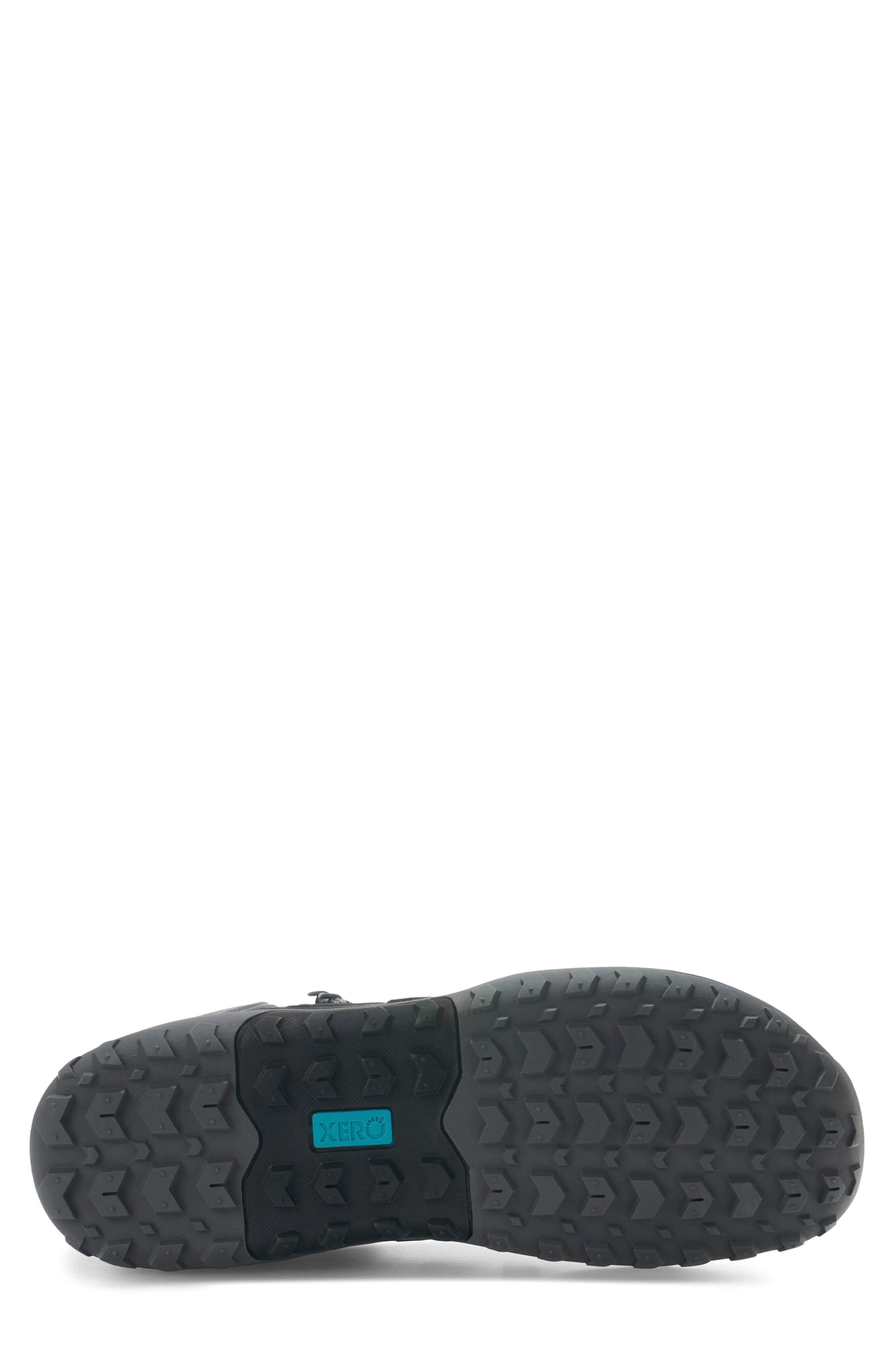 Scrambler Trail Mid Running Shoe, Alternate, color, ASPHALT / BLACK