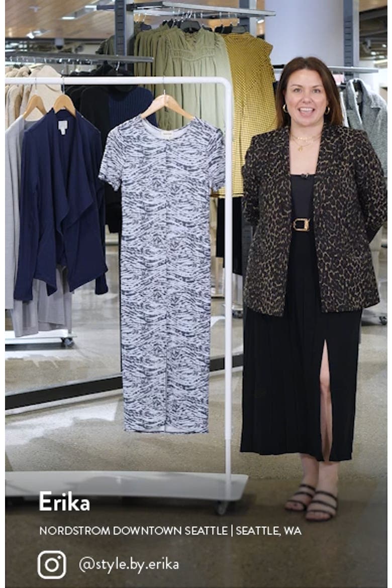 Knit Midi Dress video