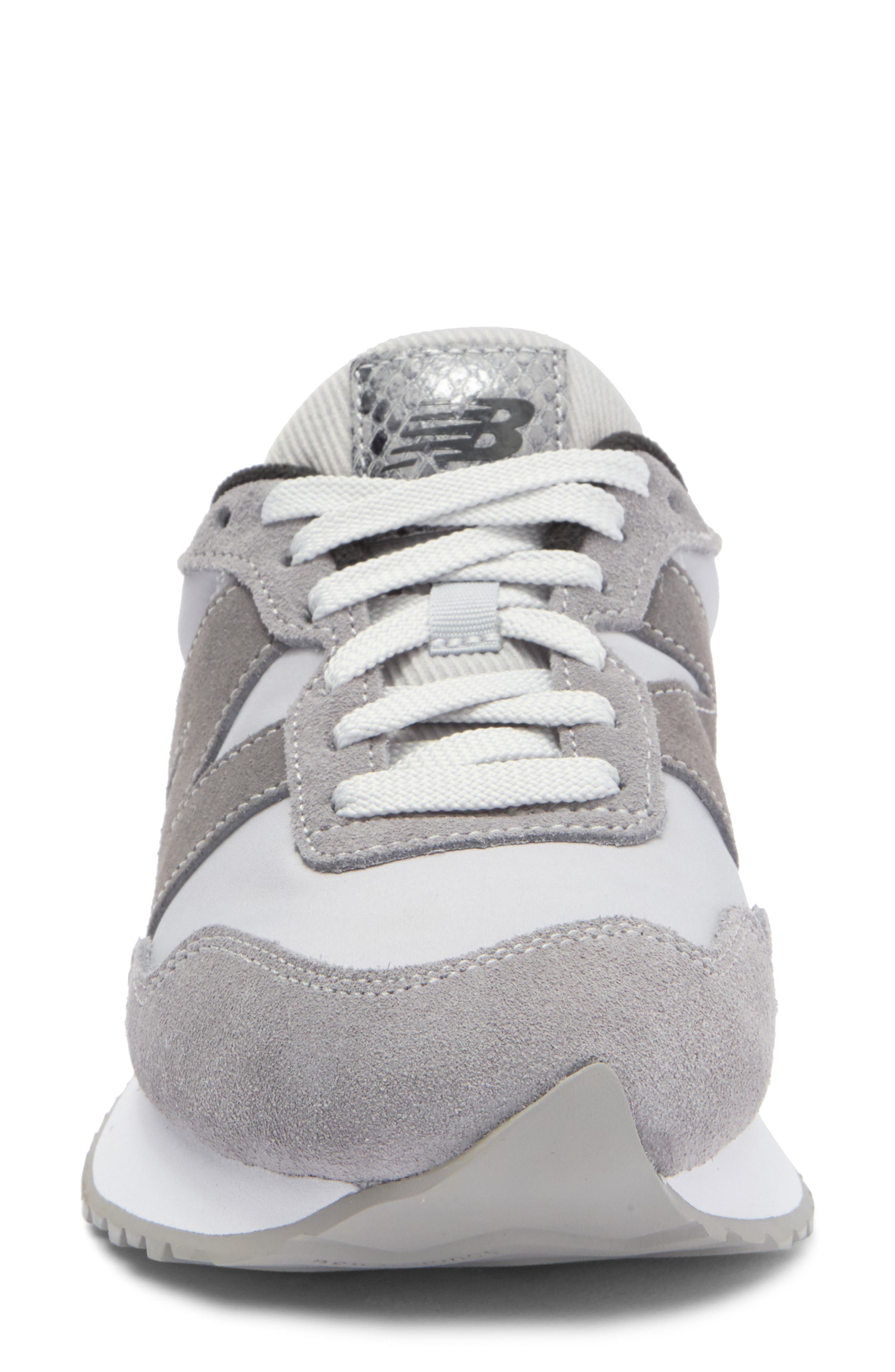 New Balance 237 Sneaker, Alternate, color, Grey/ Grey