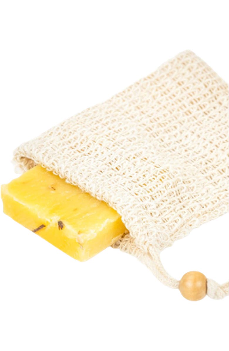 Lizush Natural Cold Process Soap Bar Set of 2, Alternate, color, Grapefruit