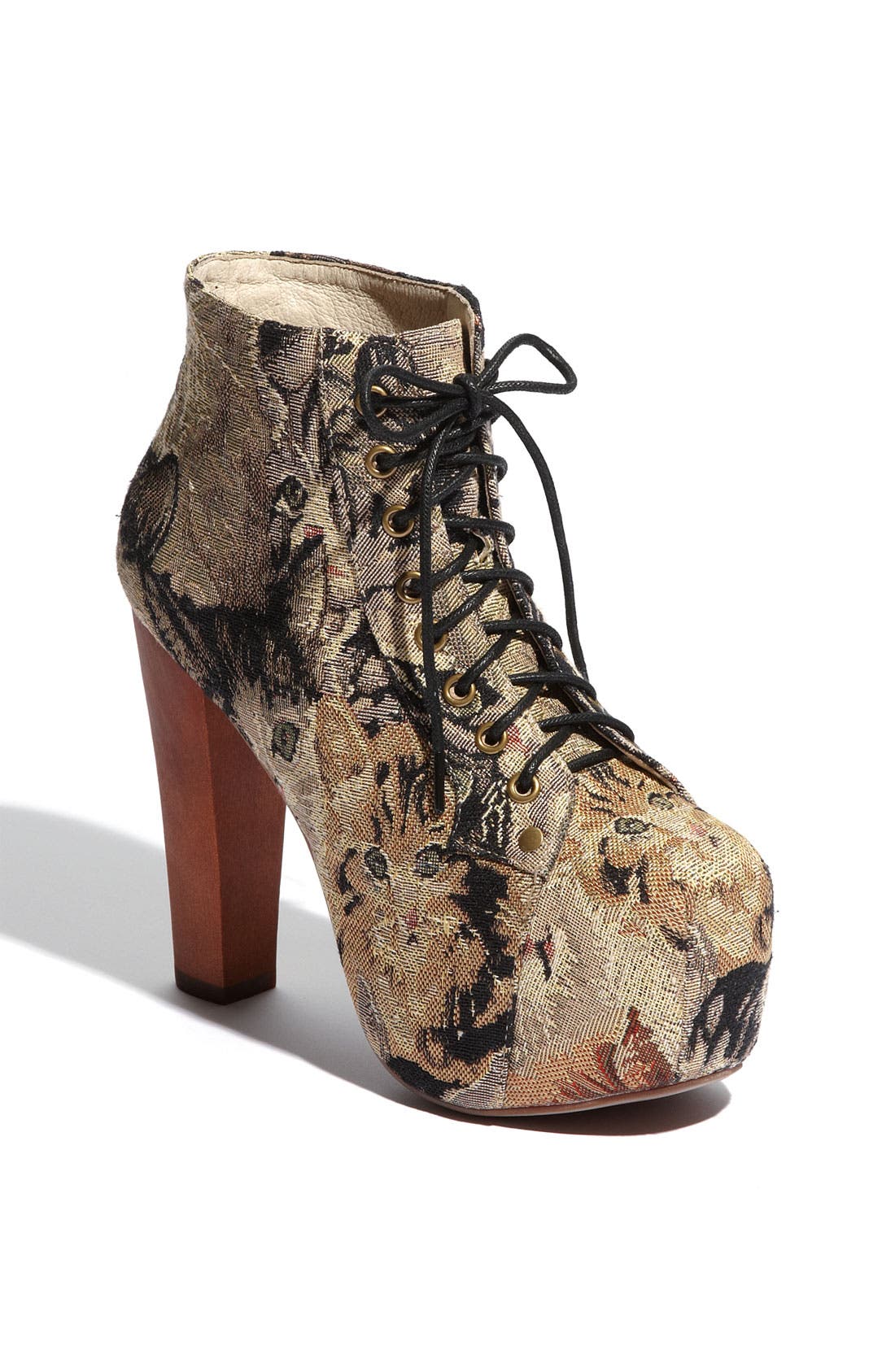 'Lita' Bootie, Main, color, TAPESTRY