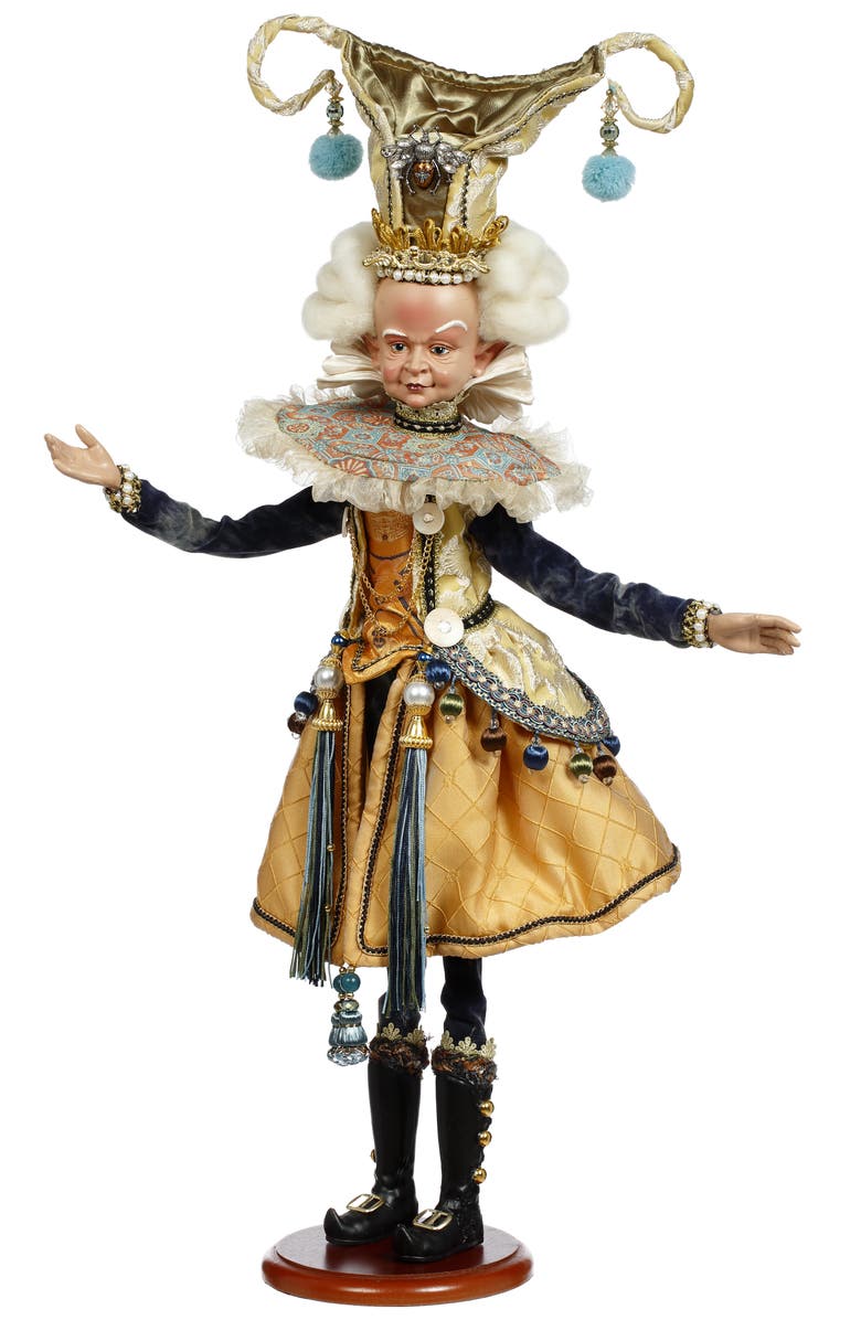 Mark Roberts Master of the Arts, Main, color, Golden Yellow