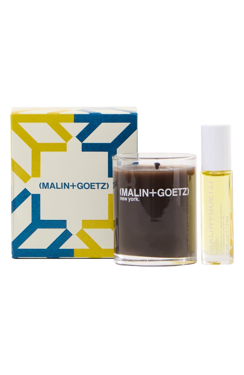 MALIN+GOETZ Notes of Nostalgia Set $65 Value, Main, color,