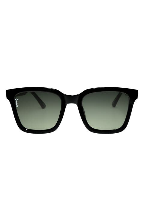 Fyn 54mm Square Sunglasses